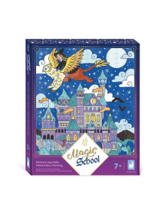 Janod Magic School Peinture...