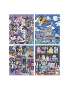 Janod Magic School Peinture... 2