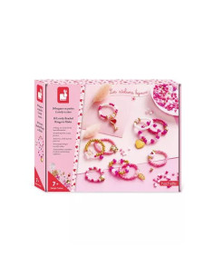 J10 Bagues en perles Lovely...