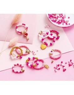 J10 Bagues en perles Lovely... 2