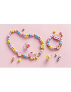 Janod 4 Bijoux en bois à... 2