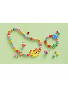 4 Bijoux en bois à créer... 2