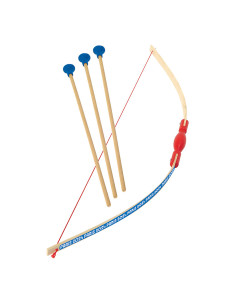 Vilac Arc + 3 flèches -...
