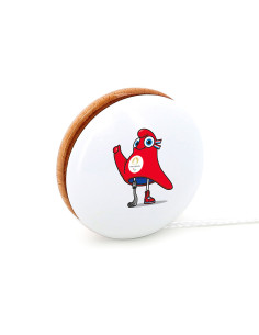 Yoyo Mascotte paralympique... 2