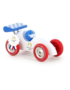 Voiture de course - Paris 2024