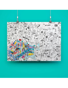 Omy Surf & skate - Poster... 2