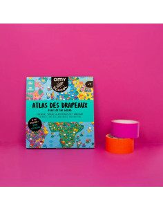 Atlas des drapeaux - Omy...