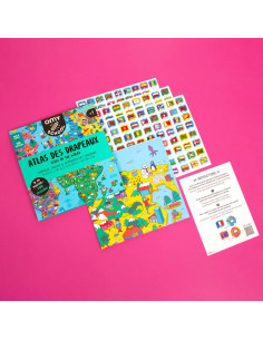 Atlas des drapeaux - Omy... 2