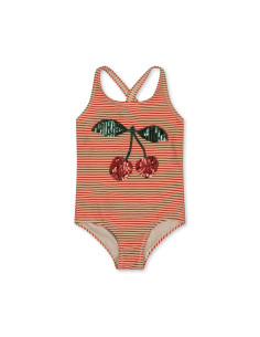 Maillot de bain Jade Rayé...