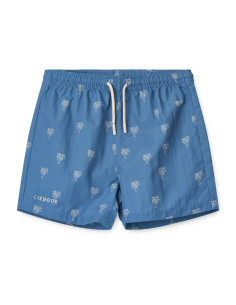 Short De Bain Duke Palmier
