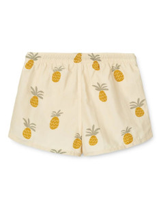 Short De Bain Aiden Ananas 2