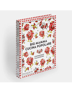Livre - La Cucina di Big Mamma