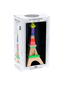 Vilac Tour Eiffel empilable...