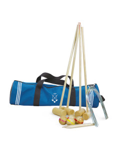 Croquet junior 4 joueurs