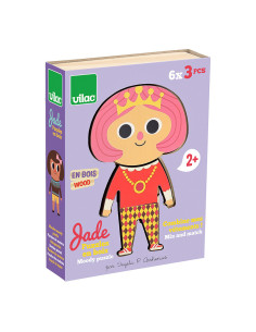 Vilac Puzzles Jade à...