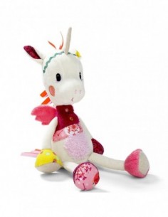 Louise peluche caline