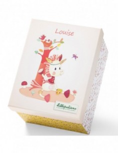 Louise peluche caline 2