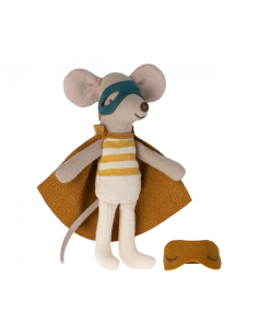 Souris Super héros, Petit... 2