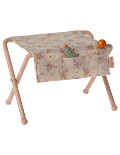 Table à langer, Bébé souris...