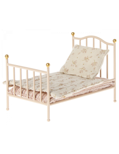 Maileg Vintage bed, Mouse -... 2
