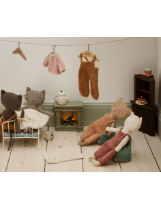 Armoire d'angle miniature... 2