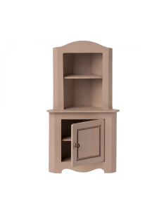 Armoire d'angle miniature...