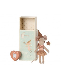 Souris Fée des dents,...