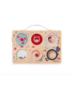 Lilliputiens Valisette...