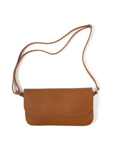 Sac, Double Up, Cognac look... 2