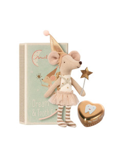 Souris Fée des dents,...