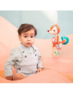 Peluche d'activités nomade... 2