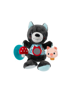 Peluche d'activités nomade...