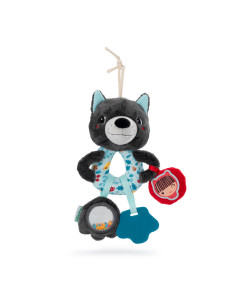 Anneaux multi-activités...