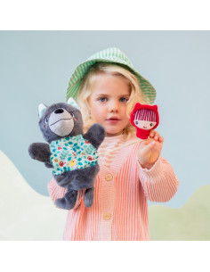 Lilliputiens Marionnette à... 2