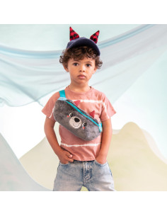 Sac banane Louis le loup 2