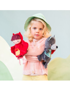 Marionnette à main Chaperon... 2