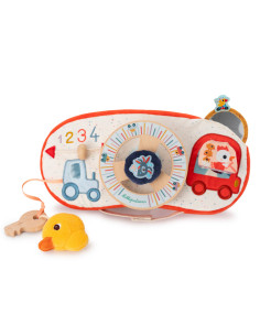 Panneau d'activités ferme...