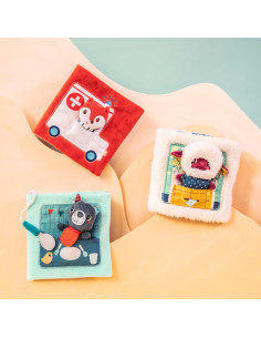 Livre d'activités "Alice... 2