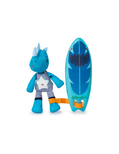 Lilliputiens Surfeur...