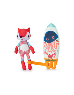 Lilliputiens Surfeuse...