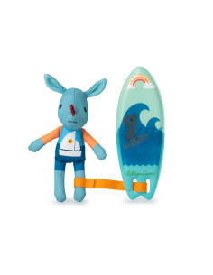 Surfeur magique Joe le dragon