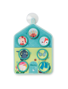 Panneau de bain "Je me...