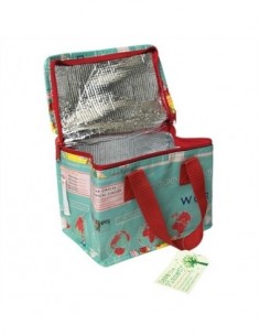 Sac à repas isotherme motif Atlas 2