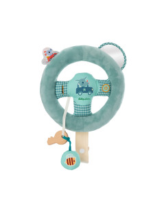 Lilliputiens Joe au volant...