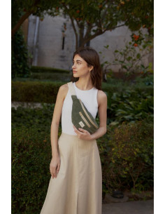 RECITEM Sac Banane - Karine...