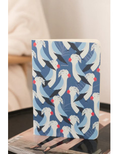 RECITEM Romain - carnet A5...