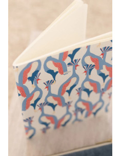 RECITEM Jacques - carnet A5... 2