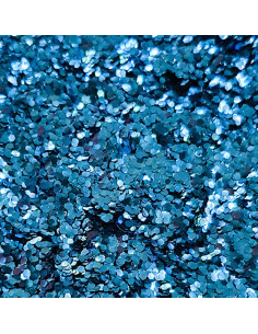 Paillettes Bleu Nuit Moyennes 2