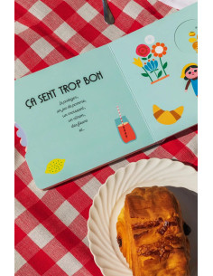 Livre - ça sent bon ou ça... 2