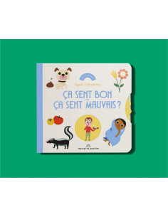 Livre - ça sent bon ou ça...